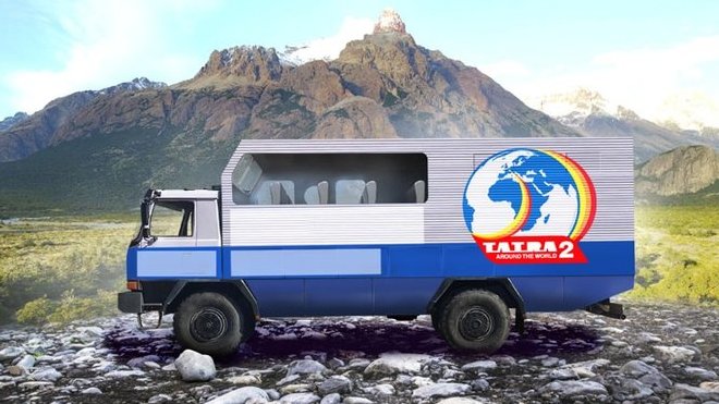 Česká expedice Tatra kolem světa 2 chce navázat na legendární expedici z konce osmdesátých let