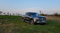 Mercedes-Benz X 350 d 4MATIC