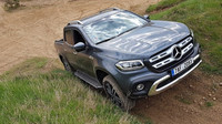 Mercedes-Benz X 350 d 4MATIC