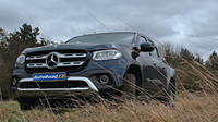 Mercedes-Benz X 250 d 4MATIC