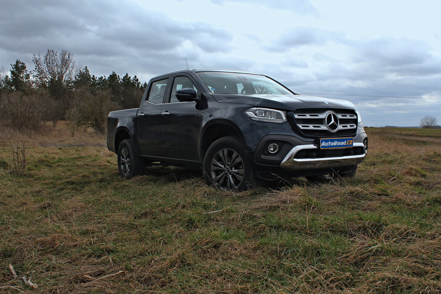 Mercedes-Benz X 250 d 4MATIC