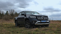 Mercedes-Benz X 250 d 4MATIC