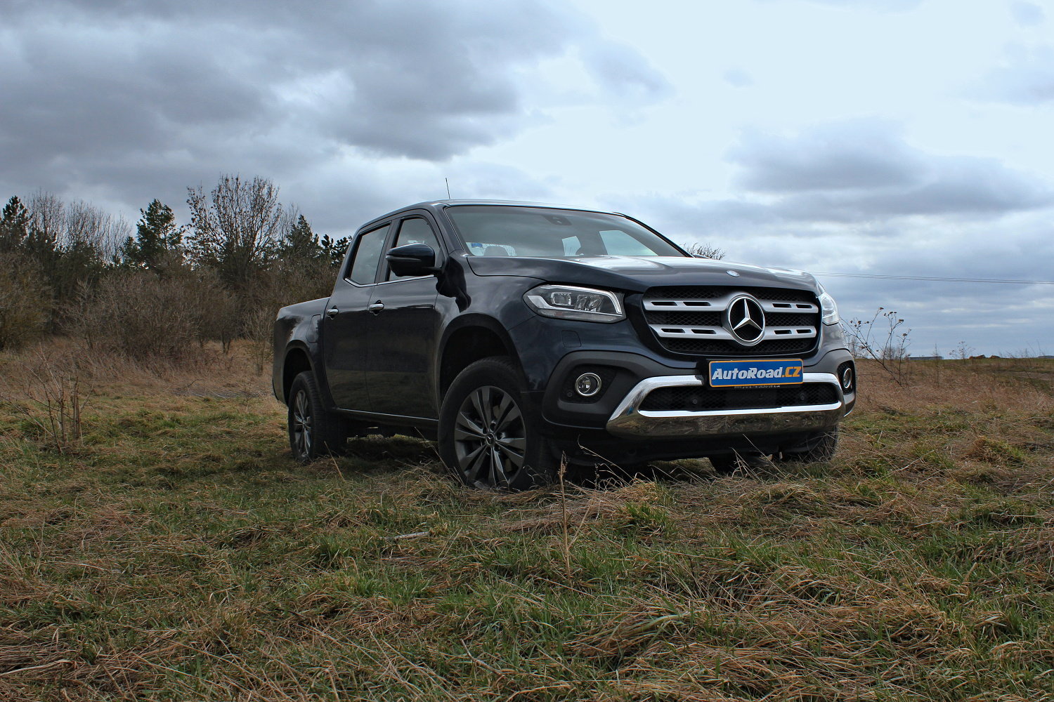 Mercedes-Benz X 250 d 4MATIC