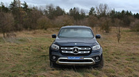 Mercedes-Benz X 250 d 4MATIC