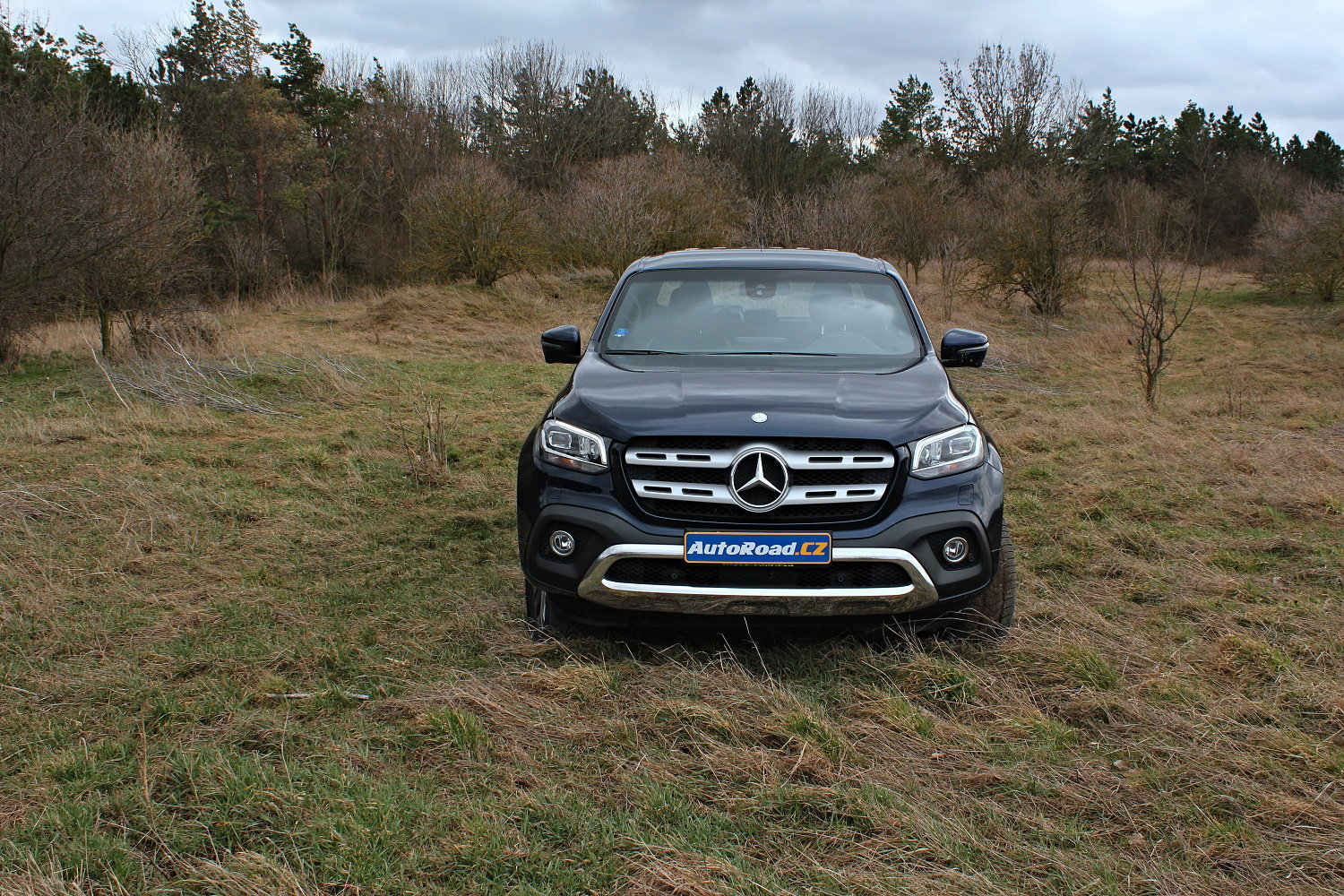 Mercedes-Benz X 250 d 4MATIC