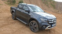 Mercedes-Benz X 350 d 4MATIC