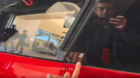 Nové záběry druhé generace Tesla Roadster (YouTube/ Hamid Shojaee)