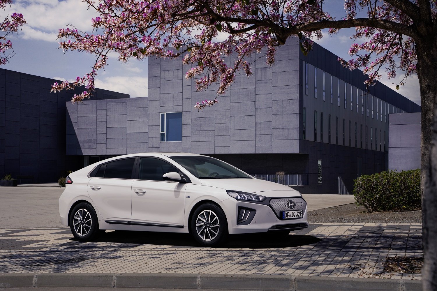 Nový Hyundai Ioniq Electric