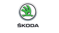 Aktuální logo automobilky Škoda Auto, platné od roku 2016.