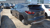 Zloději ukradli z dealerství Chevroletu 124 kol a způsobili škodu přes 2.7 milionu korun (Facebook/Slidell Police Department)