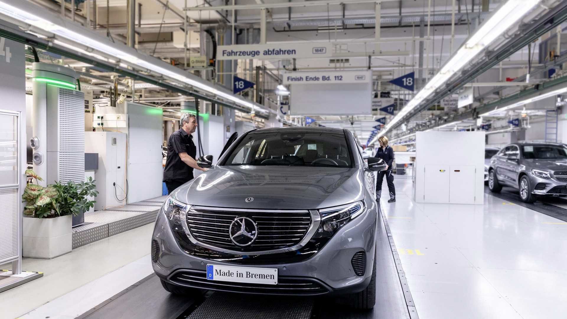 Mercedes-Benz EQC