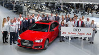 Audi A4 slaví jubileum