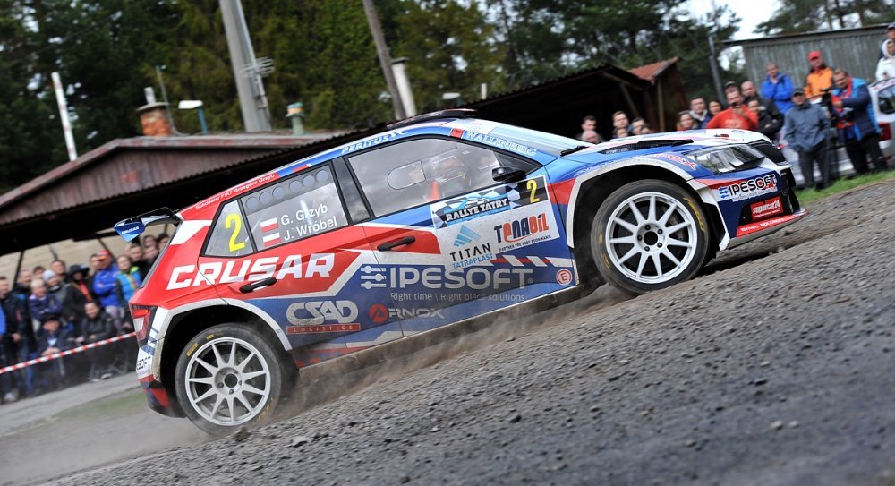 Rally Tatry (SVK)