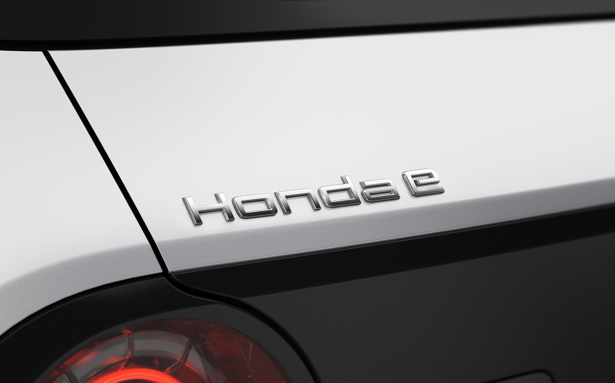 Jméno městského elektromobilu Honda potvrzeno: „Honda e“
