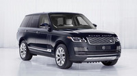 Nový Range Rover SVO Astronaut Edition