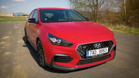 Hyundai i30 N Performance