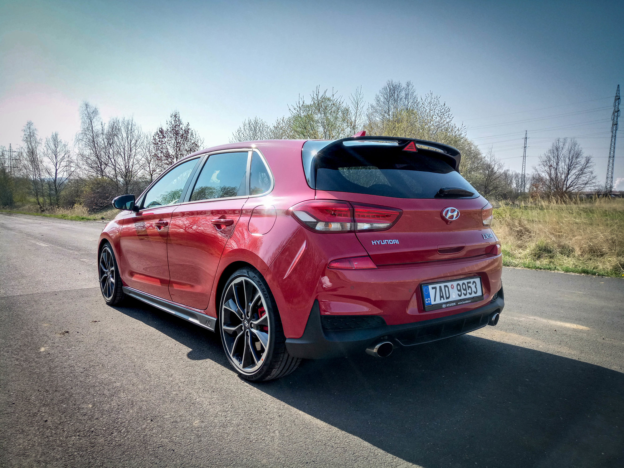 Hyundai i30 N Performance