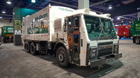 Mack LR BEV