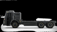 Mack LR BEV