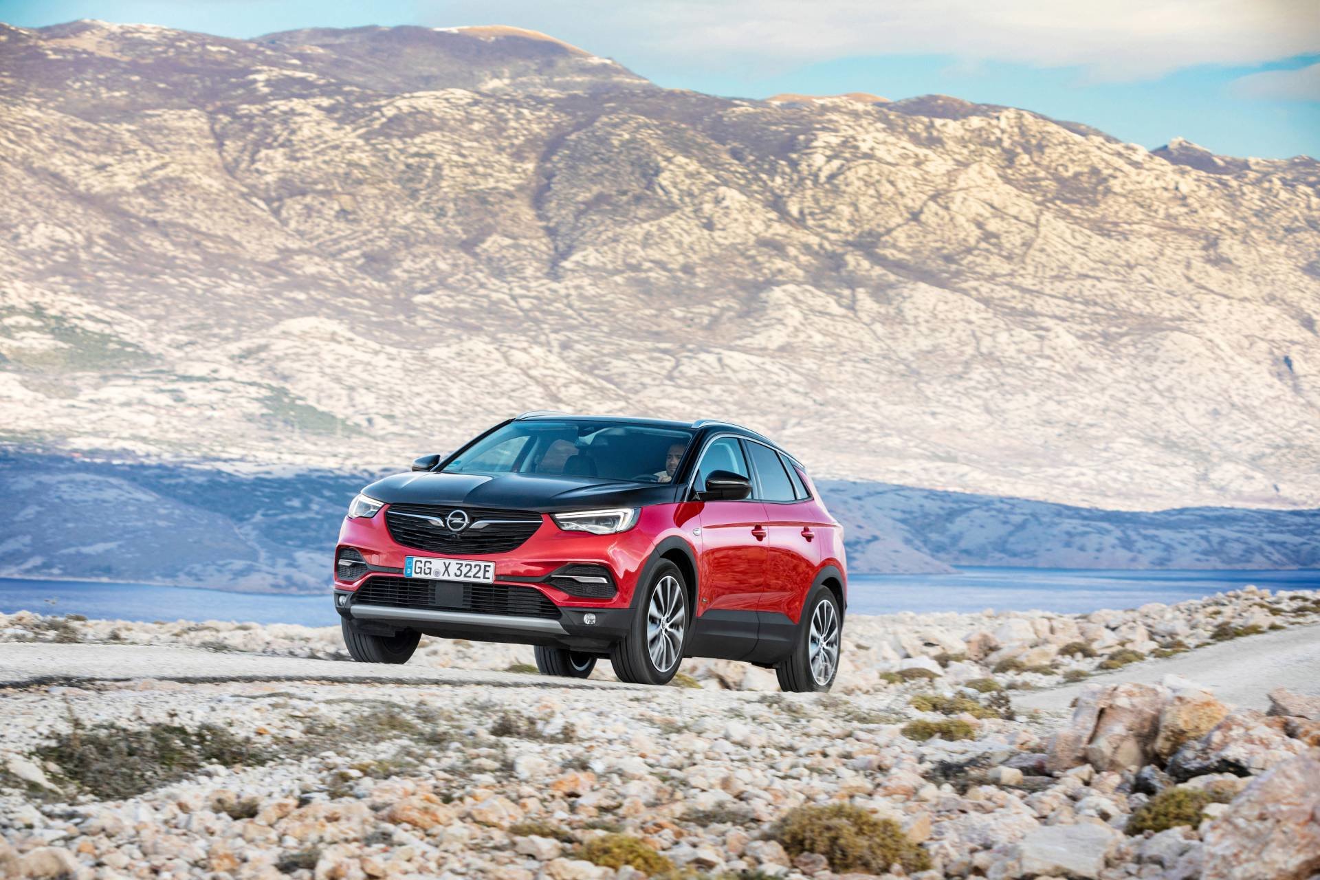 Opel Grandland X