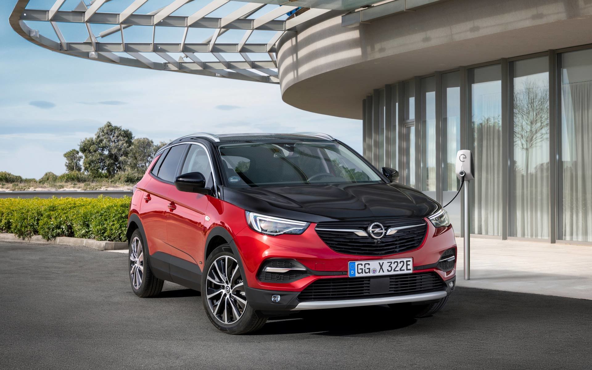 Opel Grandland X