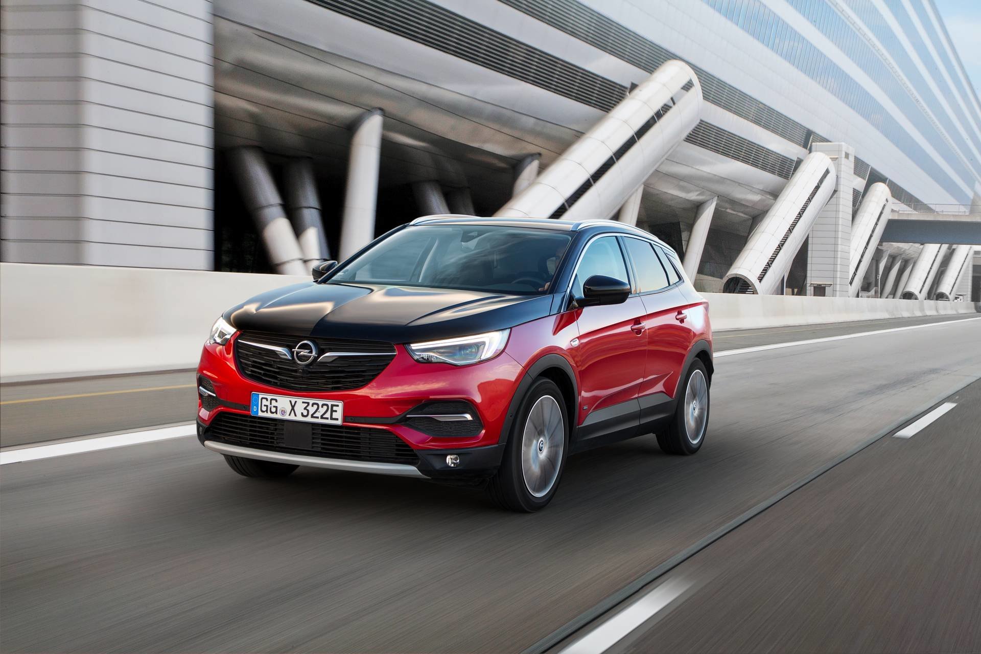 Opel Grandland X