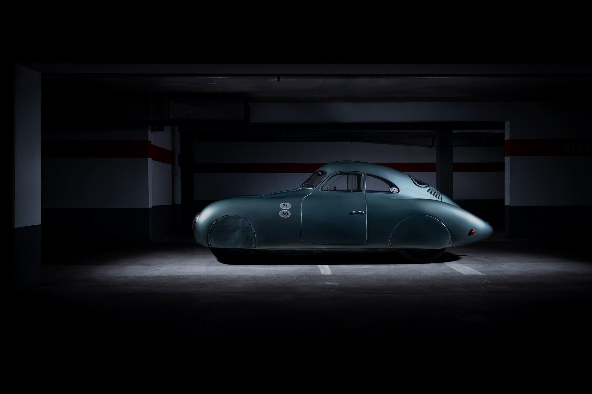 Porsche Type 64 z roku 1939