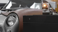 Aston Martin Goldfinger DB5 Continuation nabídne řadu zajímavých úprav
