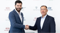 Rimac uzavřel partnerství se značkami Hyundai a Kia a získal investici 80 milionů Euro