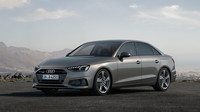 Modernizovaná Audi A4 vyzařuje prestiž vyšší třídy