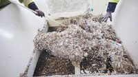 Recyklační jednotka OMV ReOil vyrábí syntetickou ropu z použitých plastů
