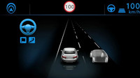 Nissan se chystá nabídnout nový systém ProPILOT 2.0, který nabídne navigovanou jízdu po dálnici a umožňuje jízdu v jednom jízdním pruhu bez rukou na volantu