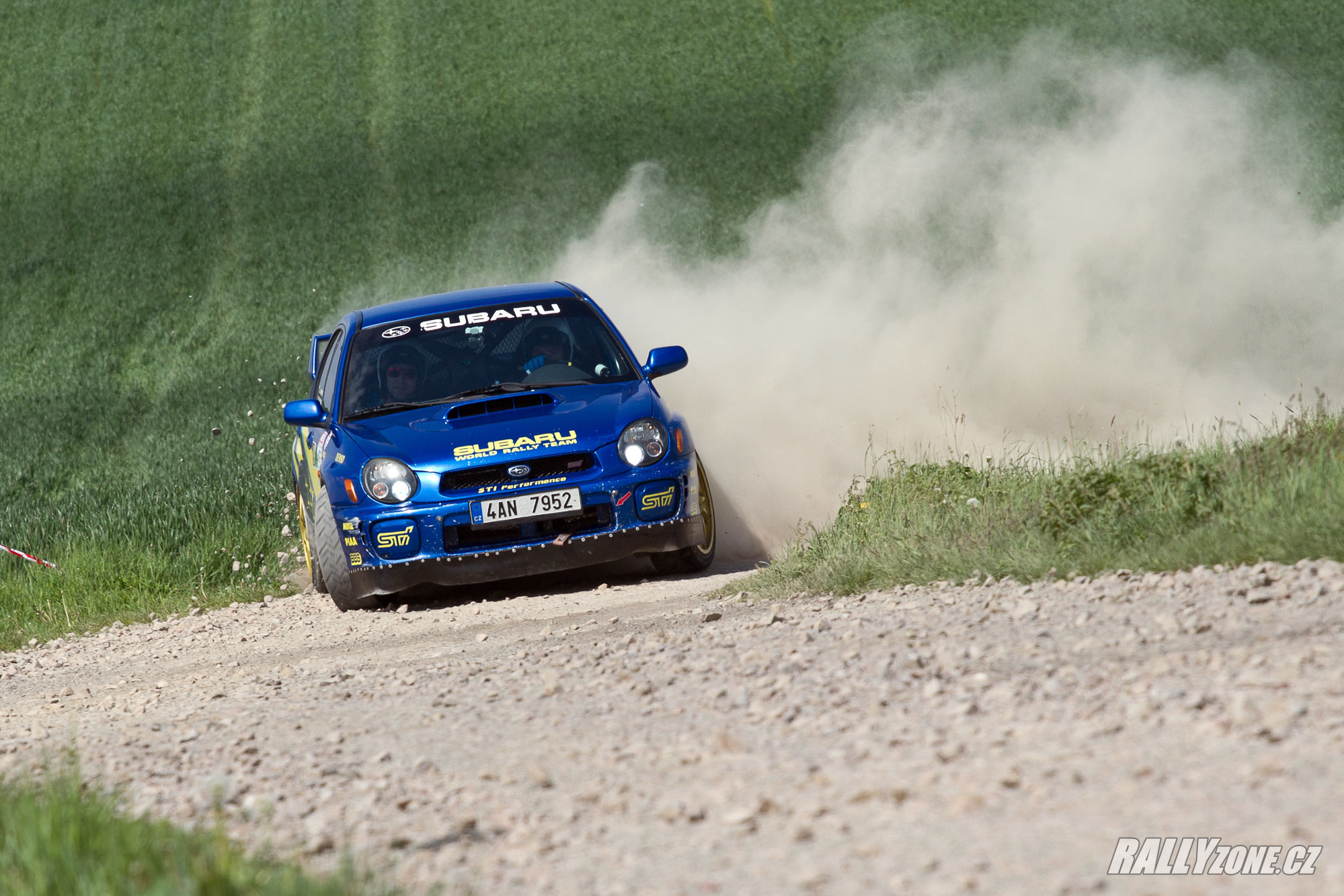 Podorlická rally (CZE)