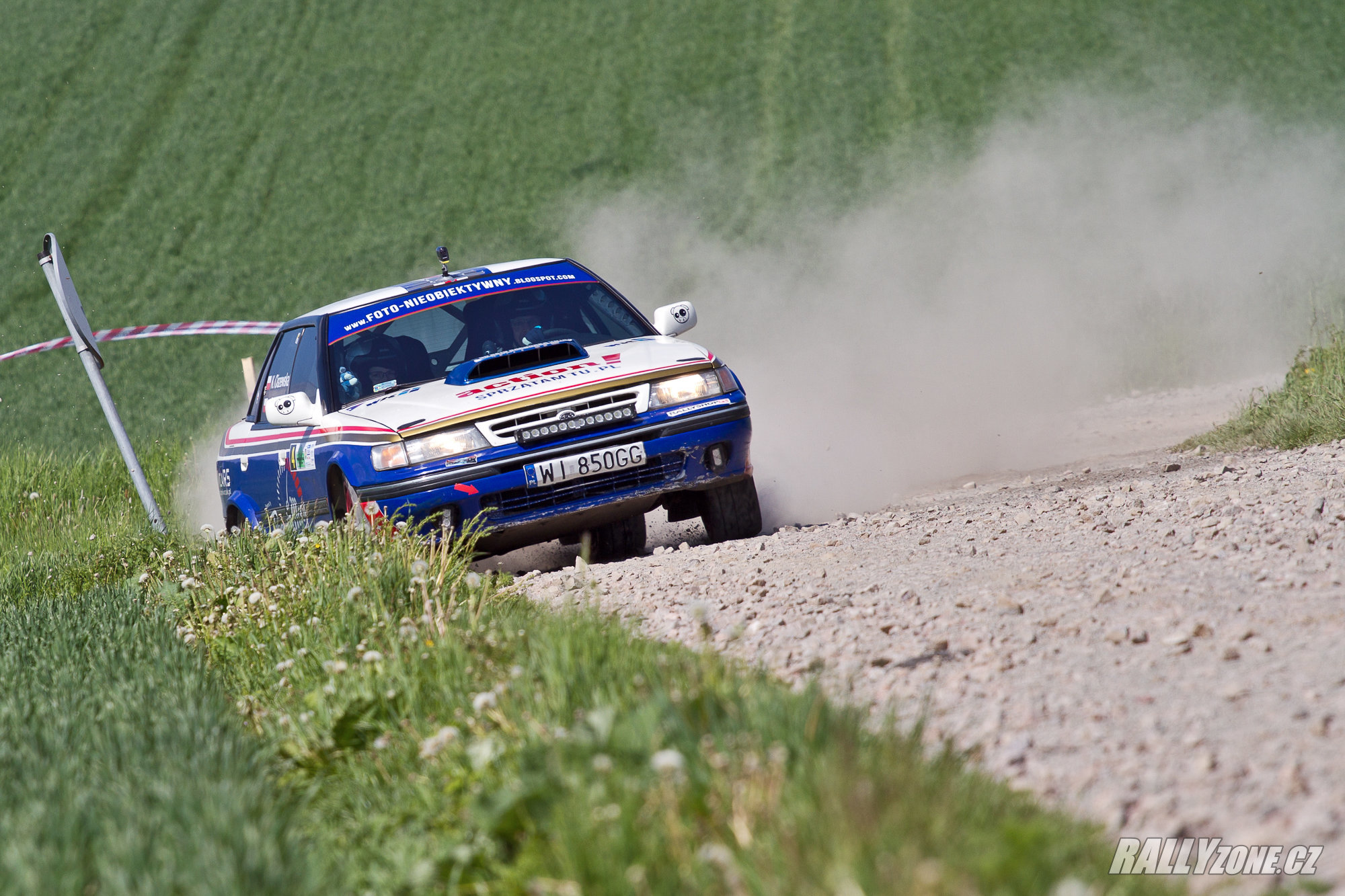 Podorlická rally (CZE)