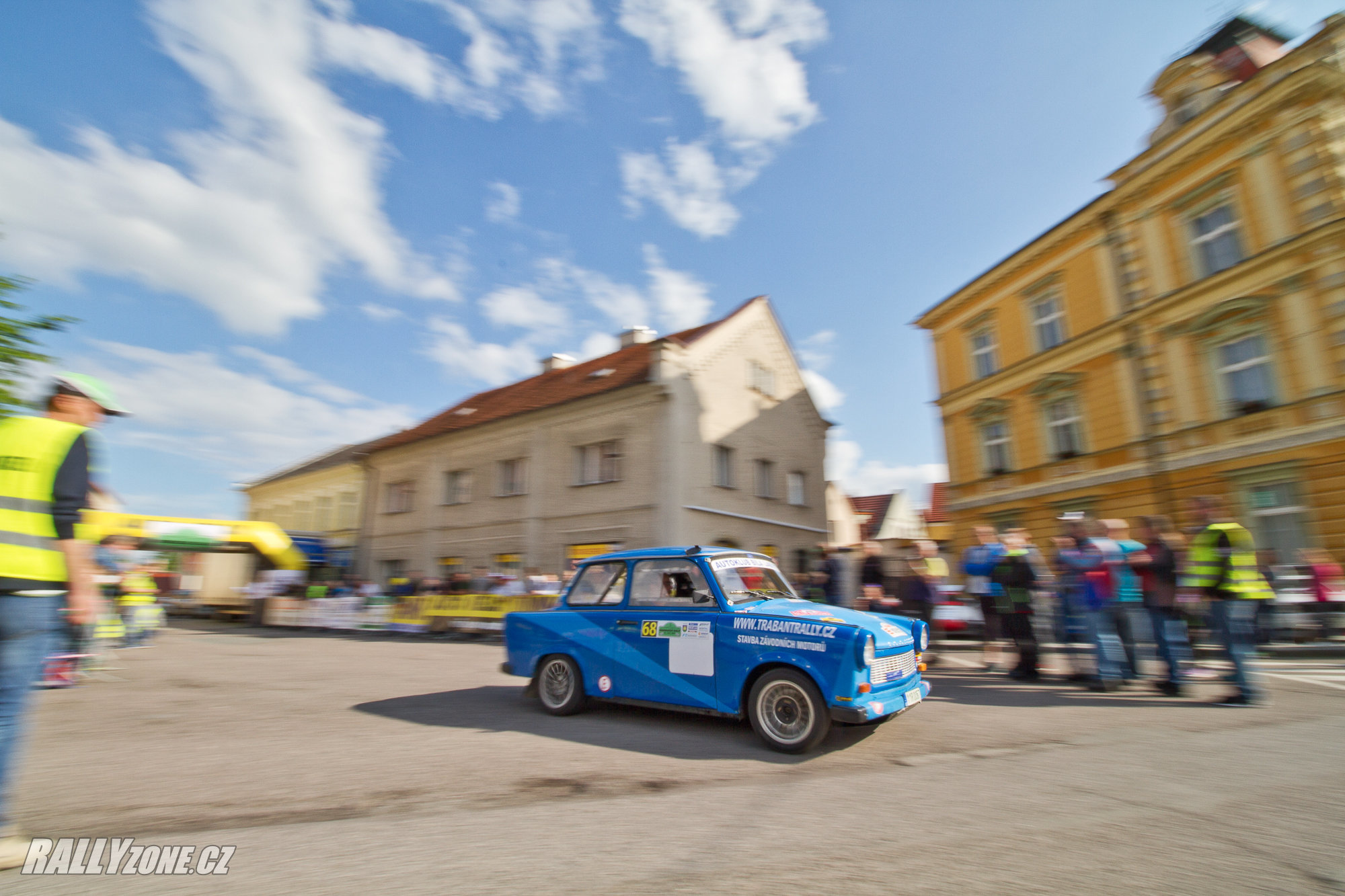 Podorlická rally (CZE)