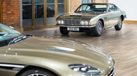 Aston Martin DBS Superleggera On Her Majesty’s Secret Service