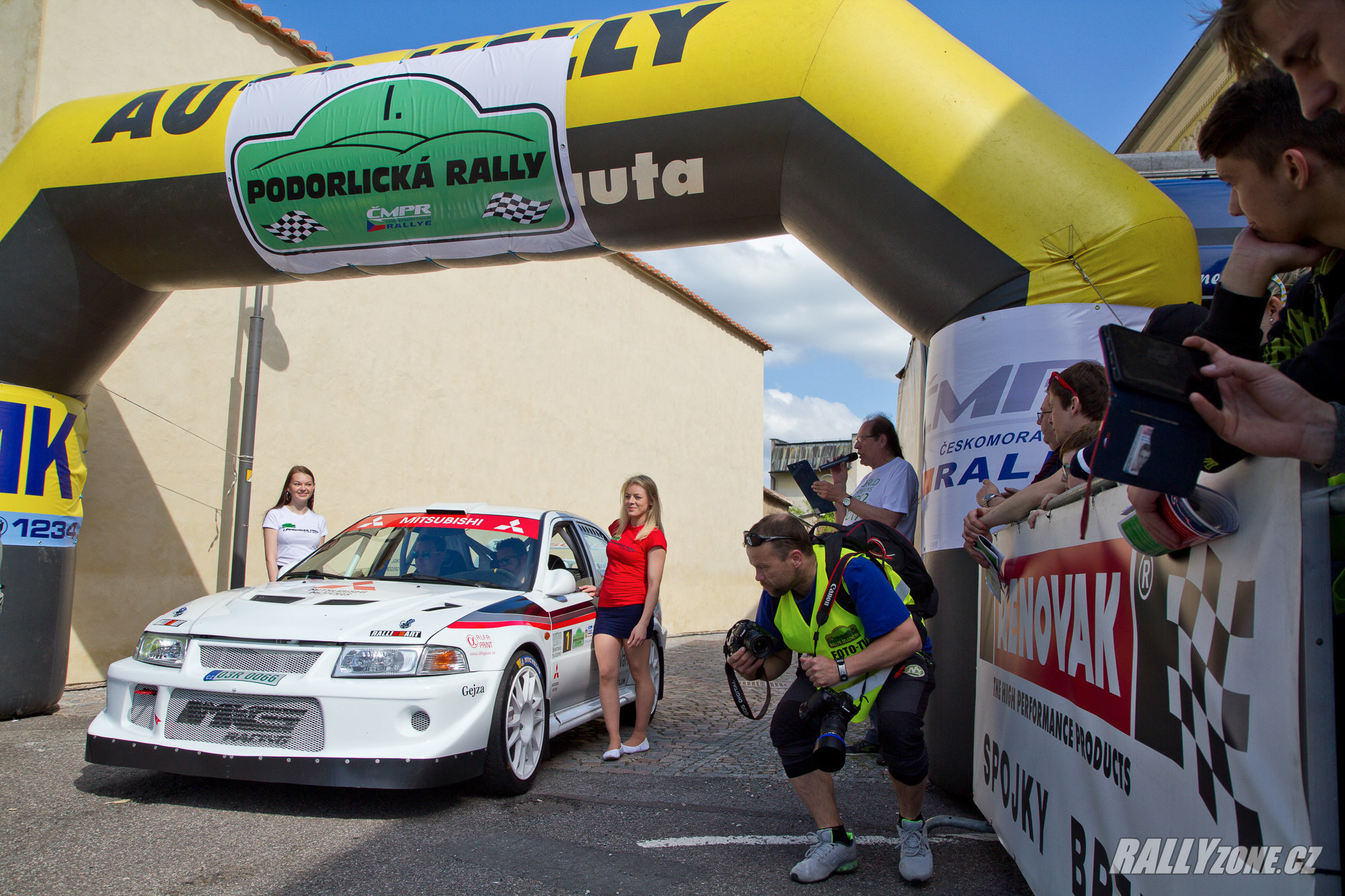 Podorlická rally (CZE)