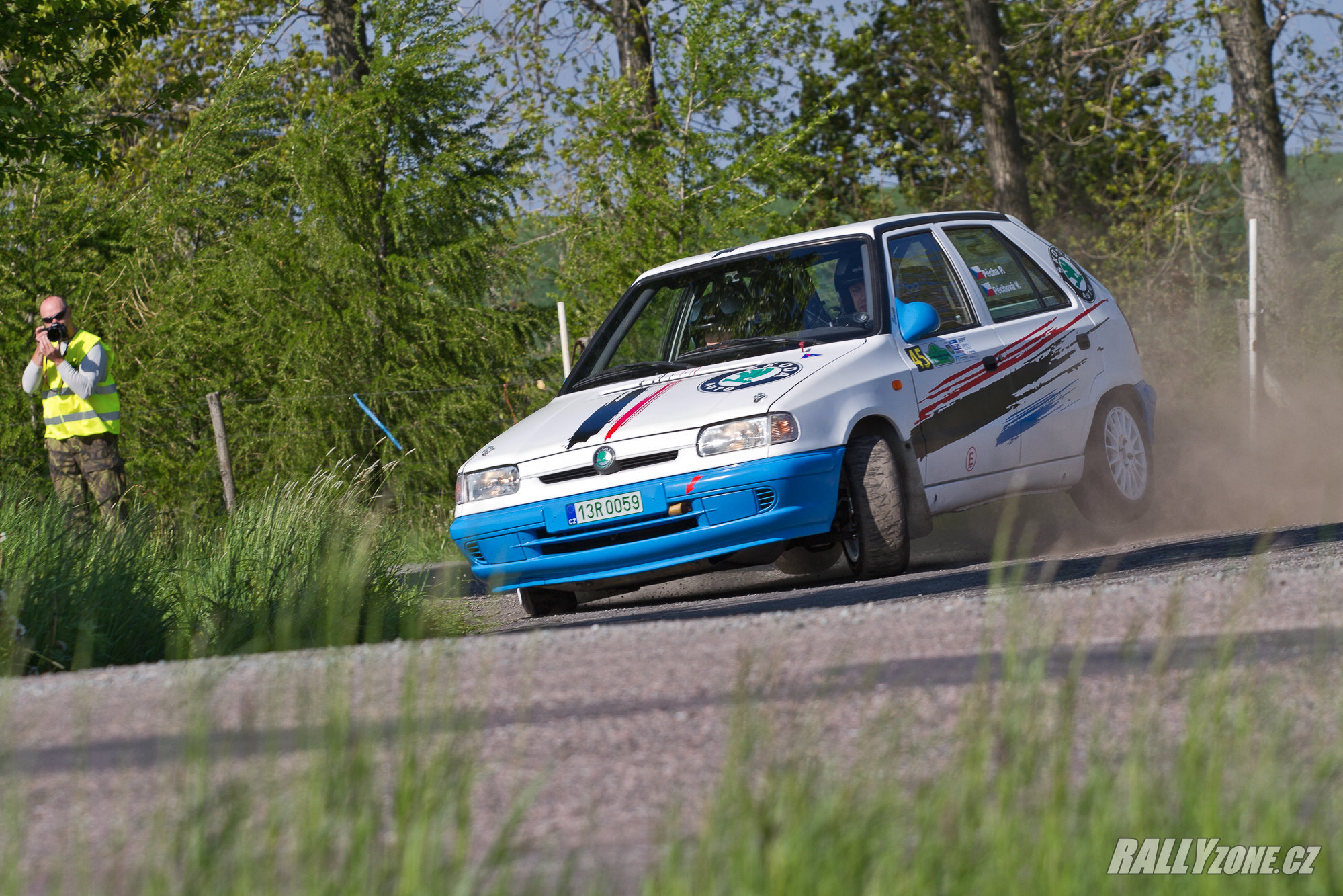 Podorlická rally (CZE)