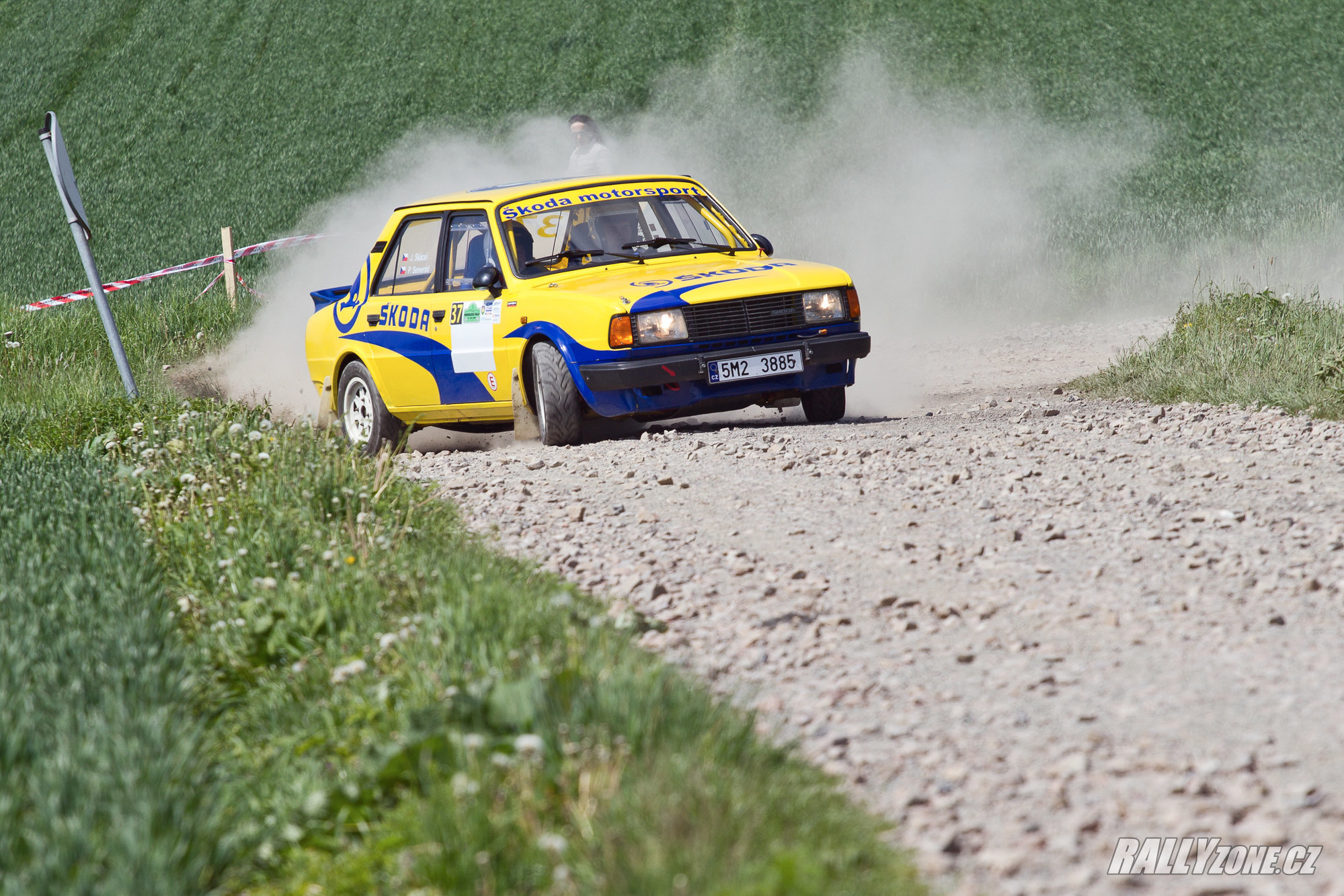 Podorlická rally (CZE)