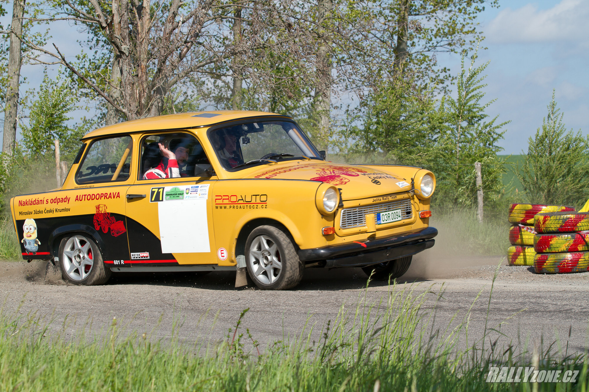 Podorlická rally (CZE)