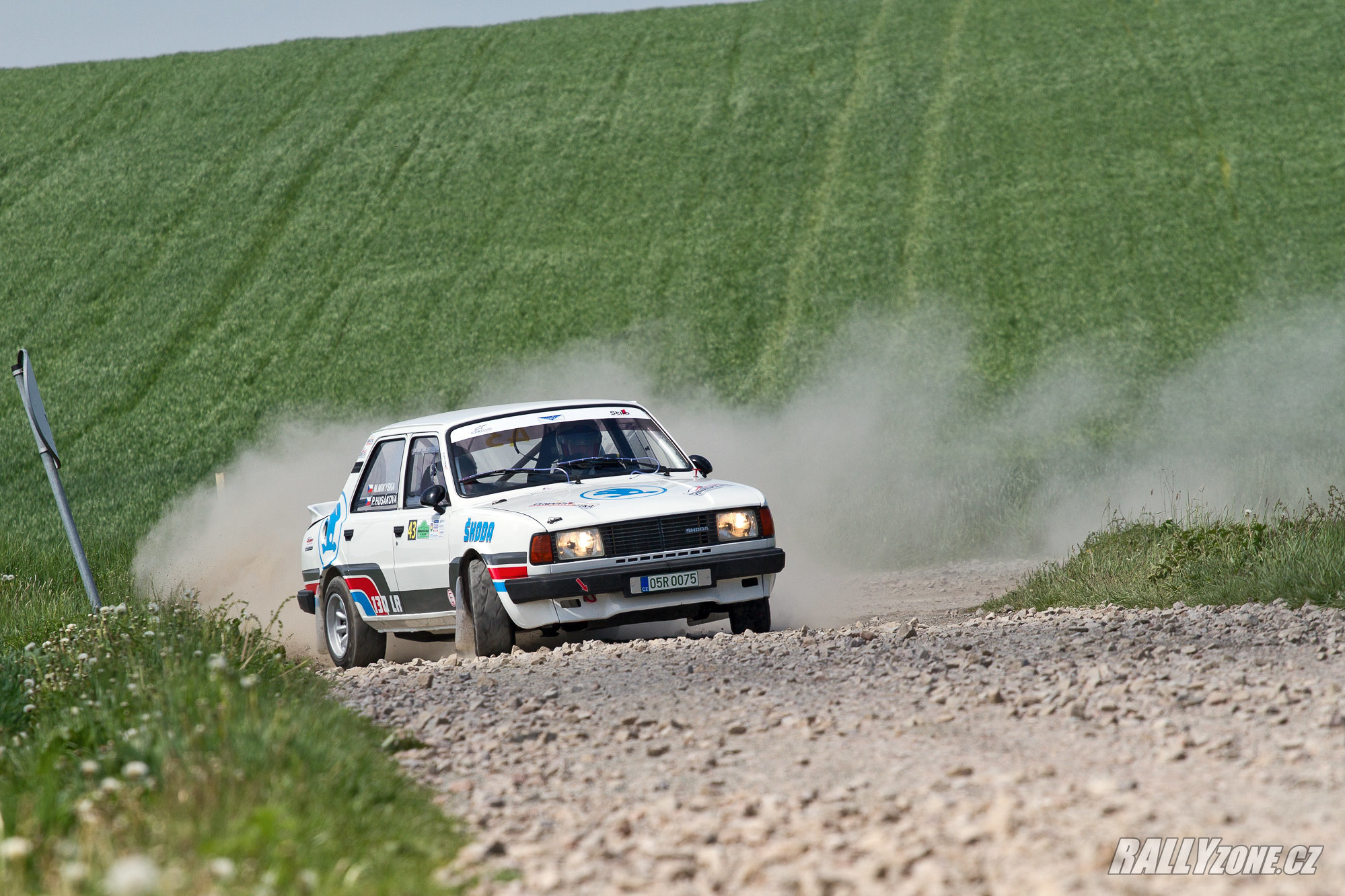 Podorlická rally (CZE)