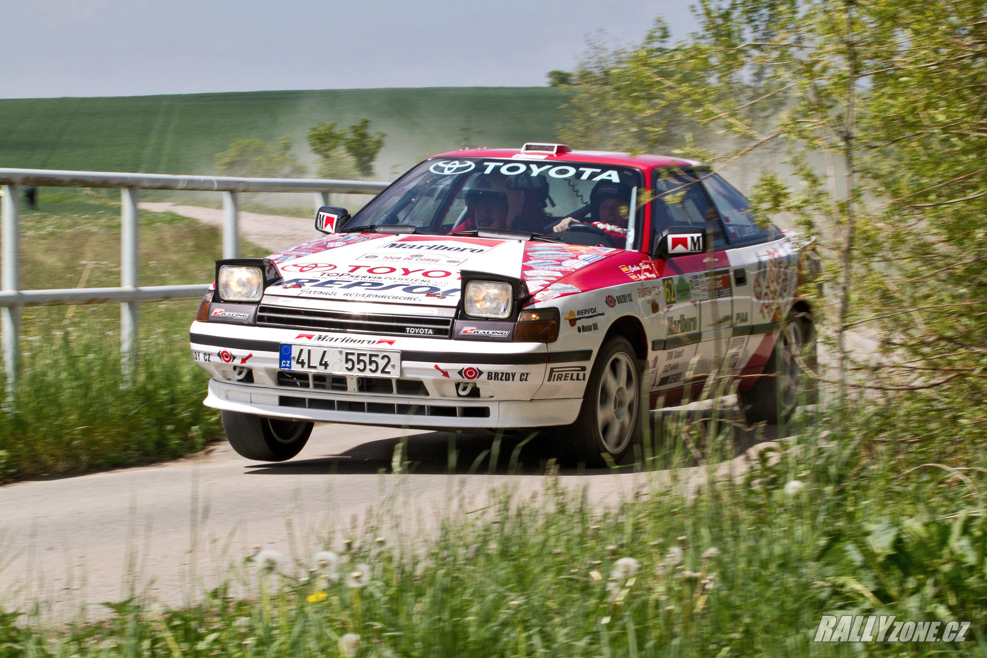 Podorlická rally (CZE)