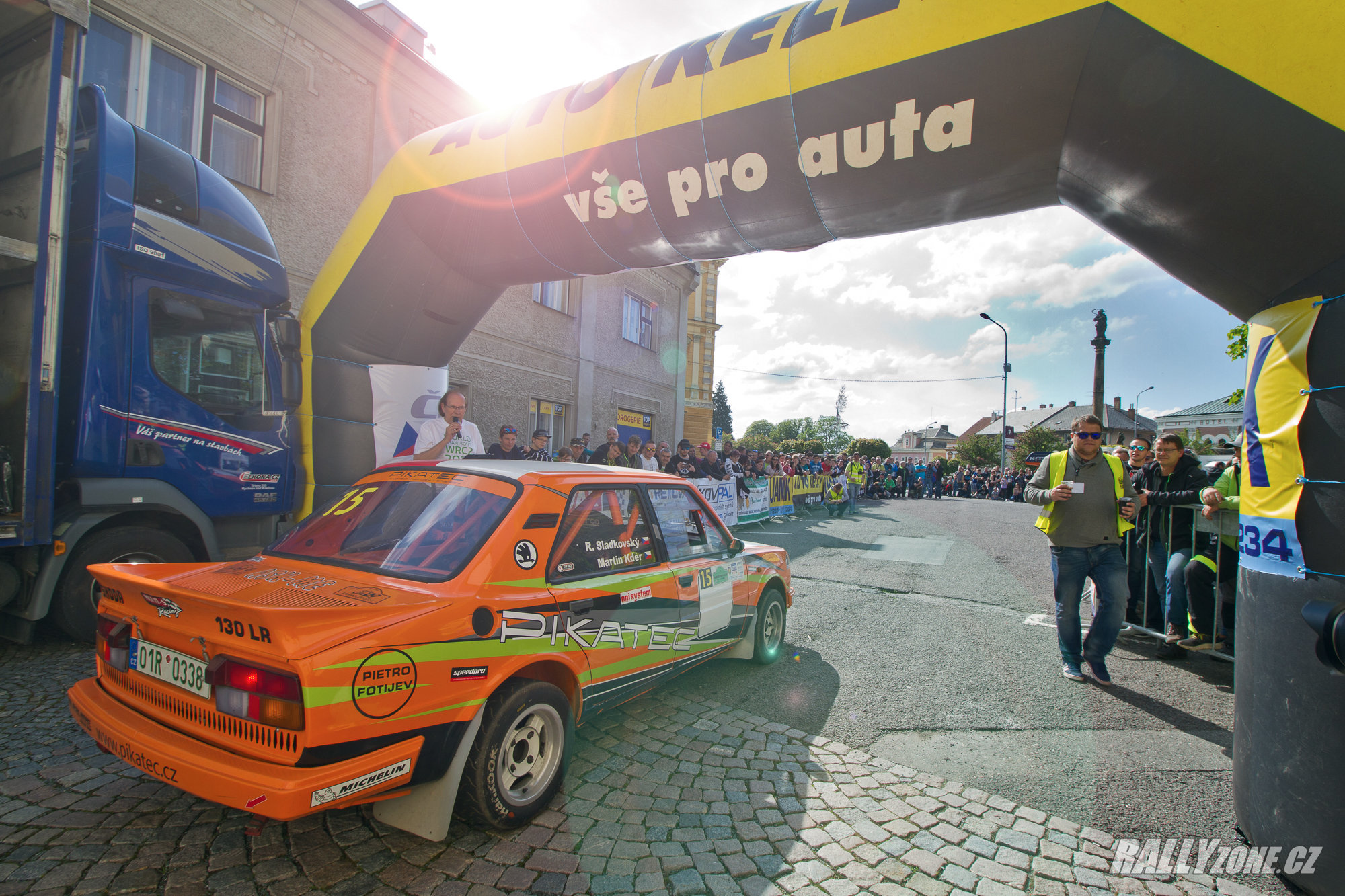 Podorlická rally (CZE)