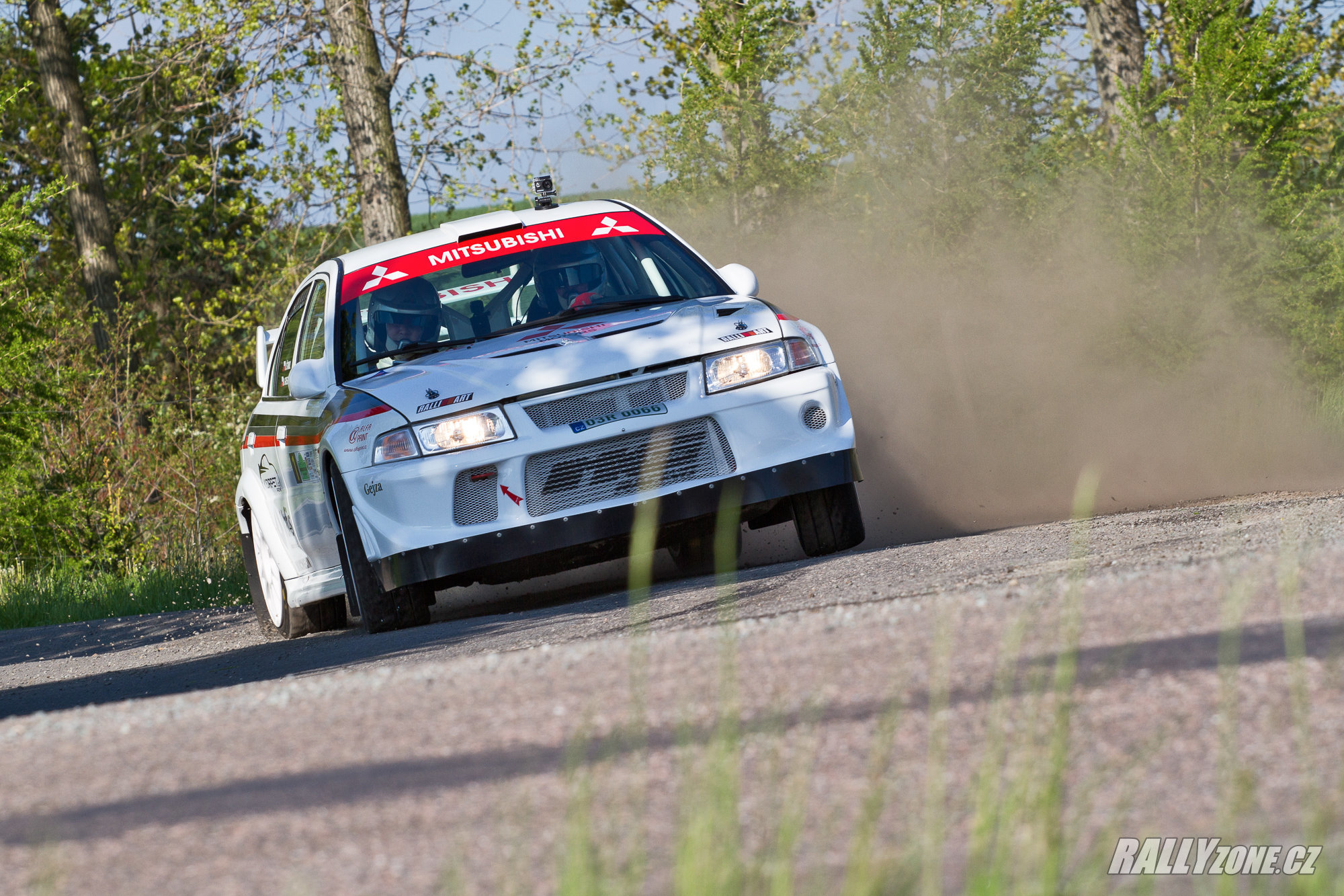 Podorlická rally (CZE)