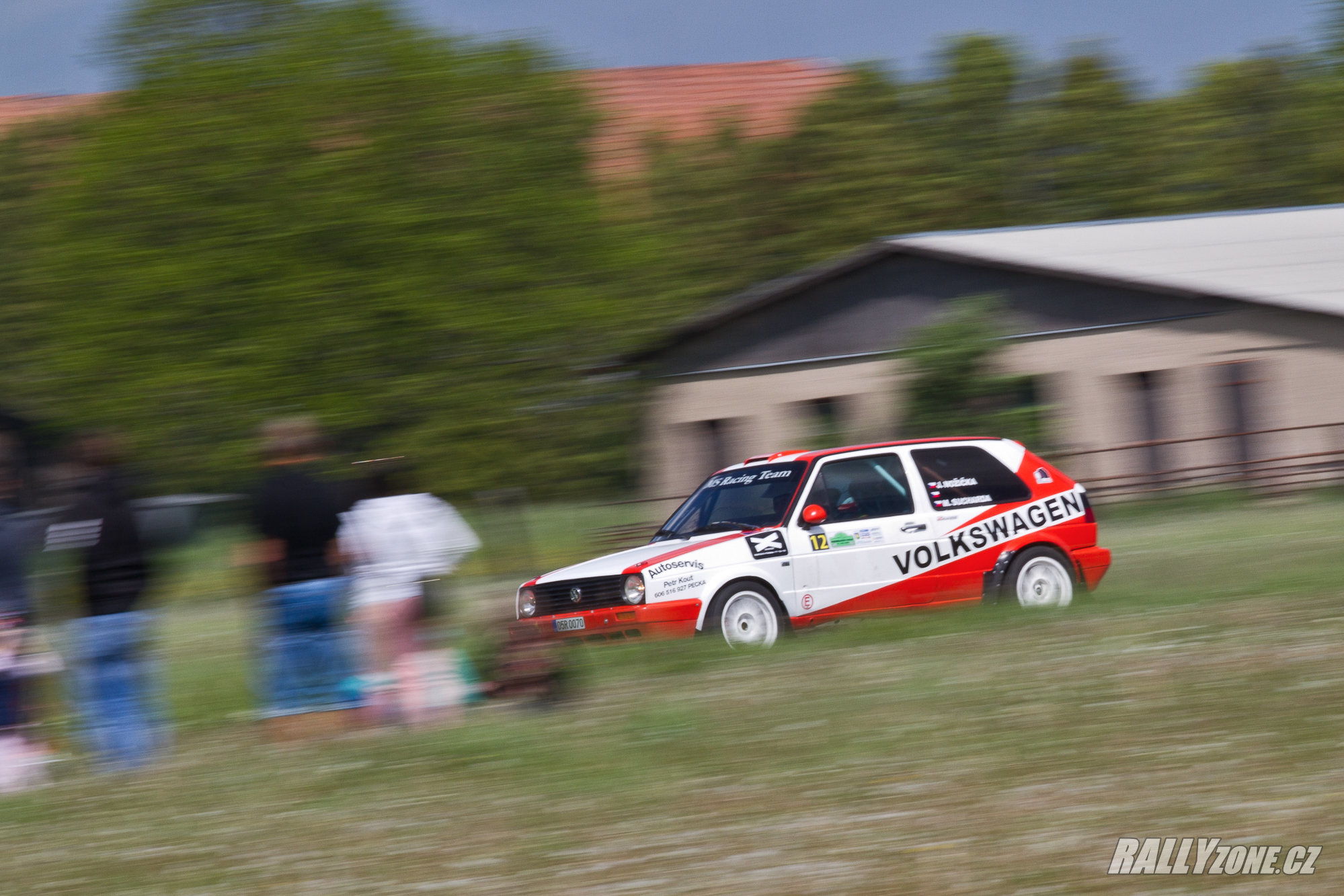 Podorlická rally (CZE)