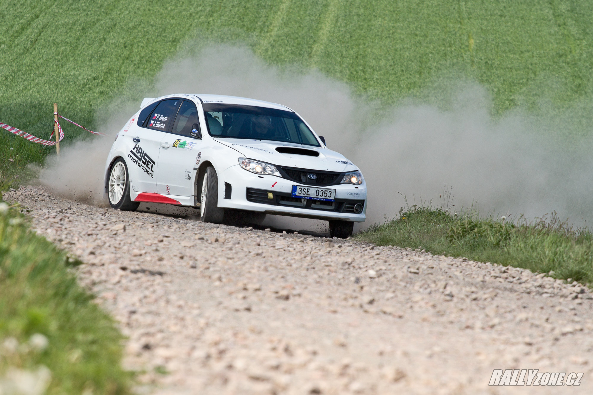 Podorlická rally (CZE)