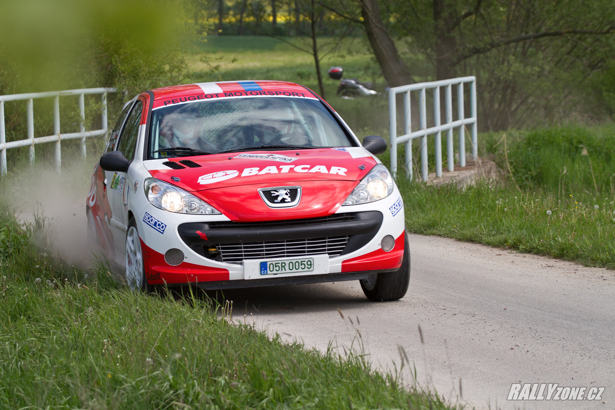 Podorlická rally (CZE)