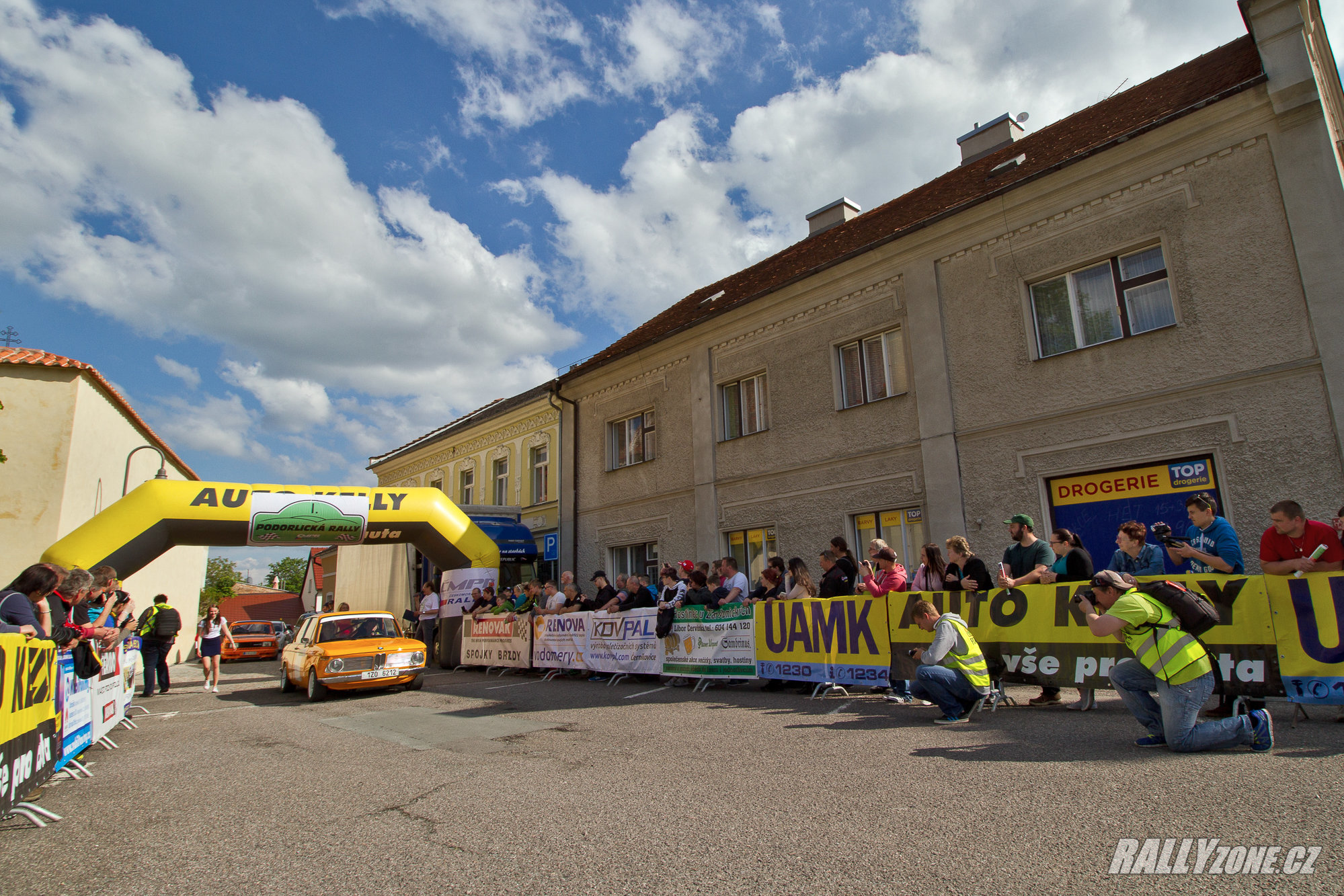 Podorlická rally (CZE)