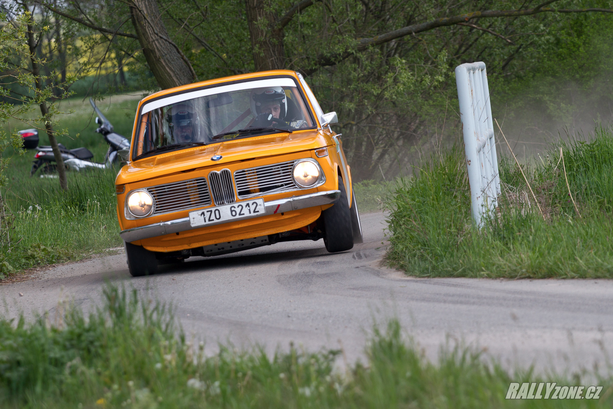 Podorlická rally (CZE)