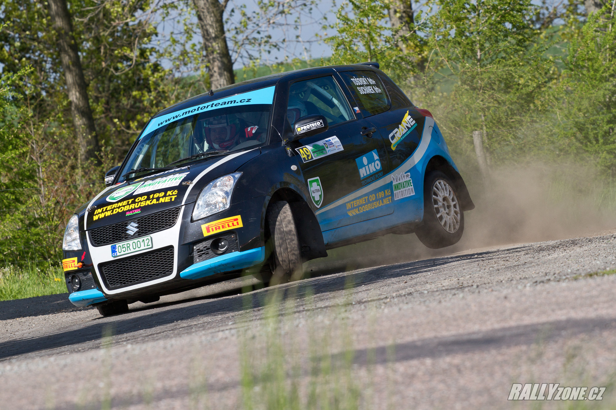 Podorlická rally (CZE)